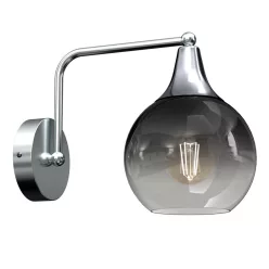 Milagro MONTE MLP8319 Fali lámpa 1x60W/E27 IP20