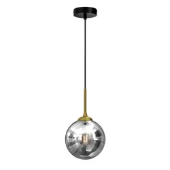   MILAGRO MLP8413 REFLEX Egyágú Függesztett Lámpa Fém E14 IP20