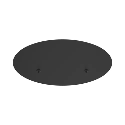 MOD058A-02B Rim Fém Kiegészítő elem Fekete Színű LED  W IP20