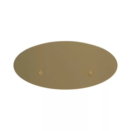 MOD058A-02BS Rim Fém Kiegészítő elem Sárgaréz Színű LED  W IP20