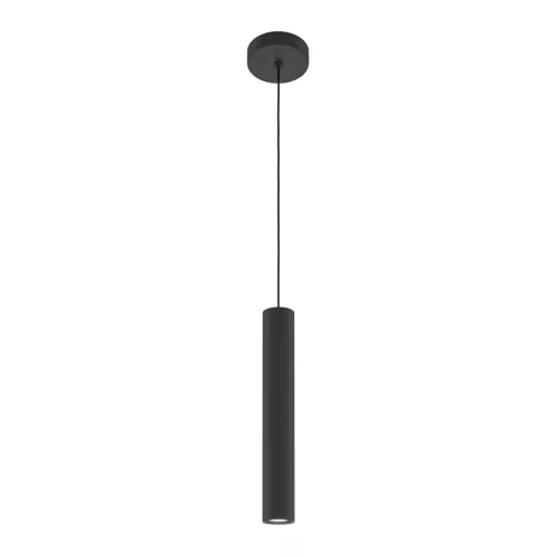 MAYTONI MOD161PL-01B1 PRO FOCUS Hengeres Függesztett Lámpa Fekete GU10 IP20