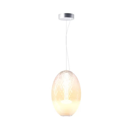 MAYTONI MOD397PL-L19CH2-7K BRUMA Glamour Függesztett Lámpa Króm LED IP20