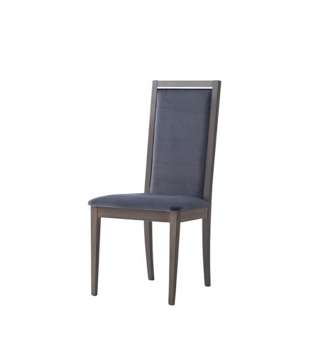 MODUM-144SED-02PLMS318 PLATINUM NIGHT Blue Chair