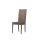 MODUM-144SED-02PLMS52 PLATINUM NIGHT Brown Chair