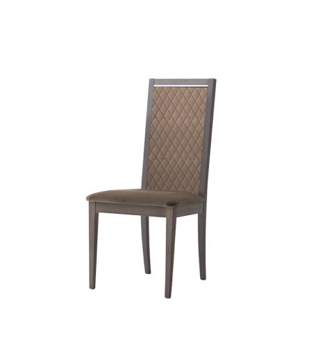 MODUM-144SED-02PLMS52 PLATINUM NIGHT Brown Chair