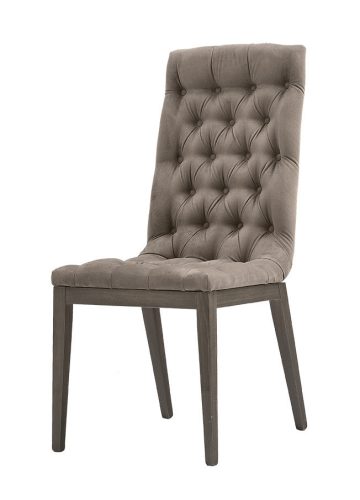 MODUM-144SED-03PLMS52 PLATINUM NIGHT Brown Chair