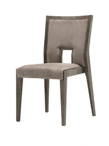 MODUM-148SED-01PLMS52 PLATINUM NIGHT Brown Chair