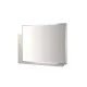 MODUM-148SPE-02-AV ELITE DAY Elefántcsont Nyírfa Színű Tükör