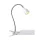 Markslojd TULIP 106091 Asztali lámpa klipsszel 1x3W/LED 3000K 160LM IP20