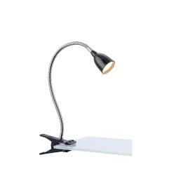   Markslojd TULIP 106092 Asztali lámpa klipsszel 1x3W/LED IP20