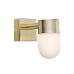   Markslojd MENTON 106374 Kültéri Fali Lámpa 1x18W/G9 2800K 204LM IP44