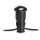 MARKSLÖJD 107289 GARDEN24 Kültéri Talajba Építhető Lámpa Fekete LED IP44