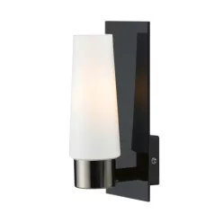 Markslojd BRASTAD 107614 Fali lámpa 1x40W/E14 IP44