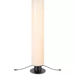   MARKSLÖJD 107986 GARDEN24 Kültéri Dekorációs Lámpa Fehér, Fekete LED IP44