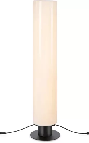MARKSLÖJD 107986 GARDEN24 Kültéri Dekorációs Lámpa Fehér, Fekete LED IP44