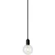 MARKSLÖJD 107989 GARDEN24 Kültéri Függő Lámpa Fekete IP44