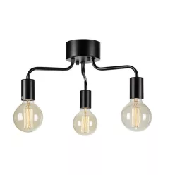 Markslojd AVERY 108102 Plafonlámpa 3x60W/E27 IP20