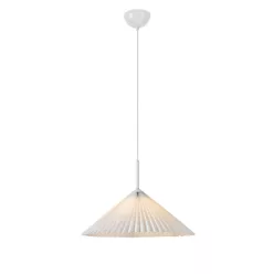 Markslojd PLISADO 108711 Függőlámpa 1x40W/E14 IP20