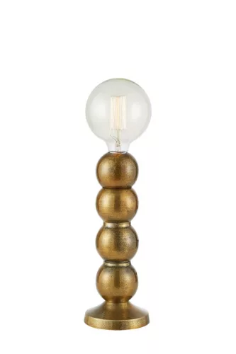 Markslojd GONG 108780 Asztali lámpa 1x40W/E27 IP20