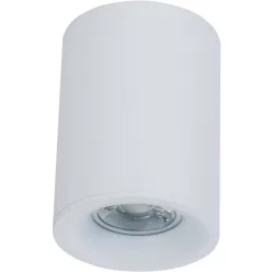   MAYTONI C012CL-01W ALFA Hengeres Mennyezeti Lámpa Fehér GU10 IP20