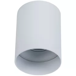   MAYTONI C014CL-01W ALFA Hengeres Mennyezeti Lámpa Fehér GU10 IP20