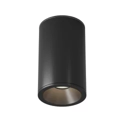   MAYTONI C029CL-01-S-B ZOOM Hengeres Mennyezeti Lámpa Fekete GU10 IP65