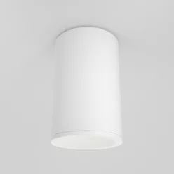   MAYTONI C029CL-01-S-W ZOOM Hengeres Mennyezeti Lámpa Fehér GU10 IP65