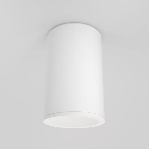 MAYTONI C029CL-01-S-W ZOOM Hengeres Mennyezeti Lámpa Fehér GU10 IP65