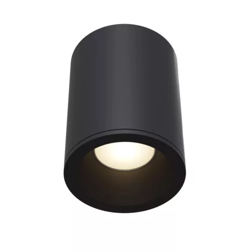 MAYTONI C029CL-01B ZOOM Hengeres Mennyezeti Lámpa Fekete GU10 IP65