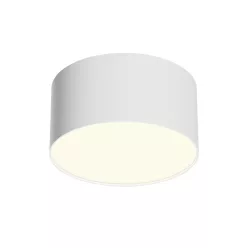   MAYTONI C032CL-12W3K-RD-W ZON Hengeres Mennyezeti Lámpa Fehér LED IP20