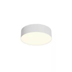   MAYTONI C032CL-24W3K-RD-W ZON Hengeres Mennyezeti Lámpa Fehér LED IP20