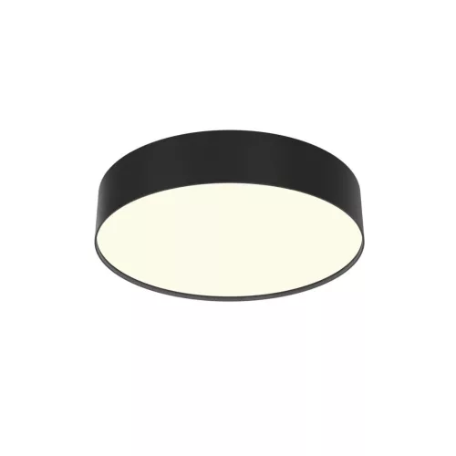 MAYTONI C032CL-36W3K-RD-B ZON Ernyős Mennyezeti Lámpa Fekete LED IP20