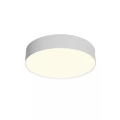   MAYTONI C032CL-36W3K-RD-W ZON Ernyős Mennyezeti Lámpa Fehér LED IP20