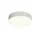 MAYTONI C032CL-36W3K-RD-W ZON Ernyős Mennyezeti Lámpa Fehér LED IP20