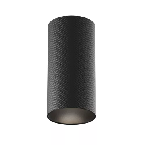 MAYTONI C080CL-01-GU10-B ARTISAN Hengeres Mennyezeti Lámpa Fekete GU10 IP20