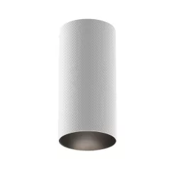  MAYTONI C080CL-01-GU10-W ARTISAN Hengeres Mennyezeti Lámpa Fehér GU10 IP20