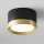 MAYTONI C086CL-GX53-SRD-BG HOOP Hengeres Mennyezeti Lámpa Fekete, Arany GX53 IP20