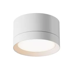   MAYTONI C086CL-GX53-SRD-W HOOP Hengeres Mennyezeti Lámpa Fehér GX53 IP20