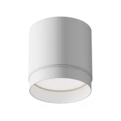   MAYTONI C088CL-GX53-W POLAR Hengeres Mennyezeti Lámpa Fehér GX53 IP20