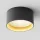 MAYTONI C089CL-15W3K-BMG VEGA Hengeres Mennyezeti Lámpa Fekete, Matt Arany LED IP20