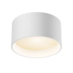   MAYTONI C089CL-15W3K-W VEGA Hengeres Mennyezeti Lámpa Fehér LED IP20