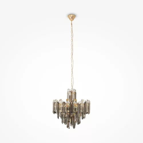 Maytoni FLARE DIA200PL-06G Függőlámpa 6x40W/E14 IP20