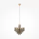 Maytoni FLARE DIA200PL-06G Függőlámpa 6x40W/E14 IP20