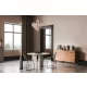 MAYTONI DIA200PL-08G FLARE Modern Függesztett Lámpa Arany E14 IP20