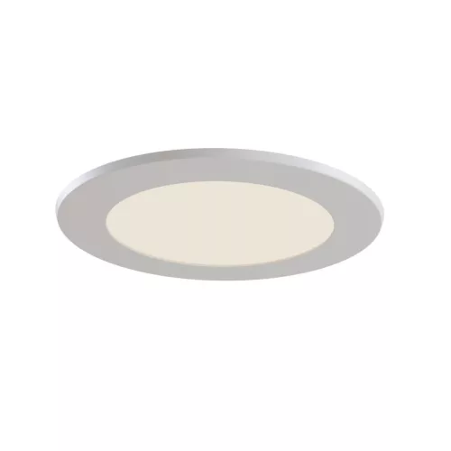 MAYTONI DL015-6-L7W STOCKTON Fürdőszobai Beépíthető Lámpa Fehér LED IP44
