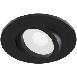   Maytoni ATOM DL023-2-01B Beépíthető spotlámpa 1x50W/GU10 IP20