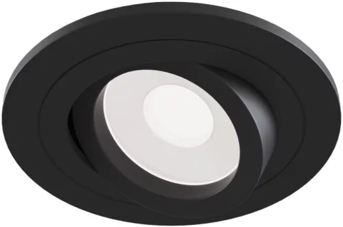 Maytoni ATOM DL023-2-01B Beépíthető spotlámpa 1x50W/GU10 IP20