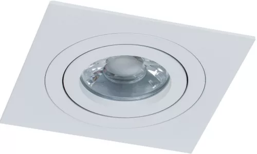 Maytoni ATOM DL024-2-01W Beépíthető spotlámpa 1xGU10/50W IP20