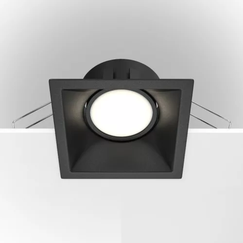 Maytoni DOT DL029-2-01B Beépíthető spotlámpa 1x50W/GU10 IP20