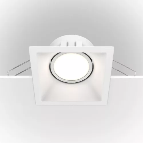 Maytoni DOT DL029-2-01W Beépíthető spotlámpa 1x50W/GU10 IP20